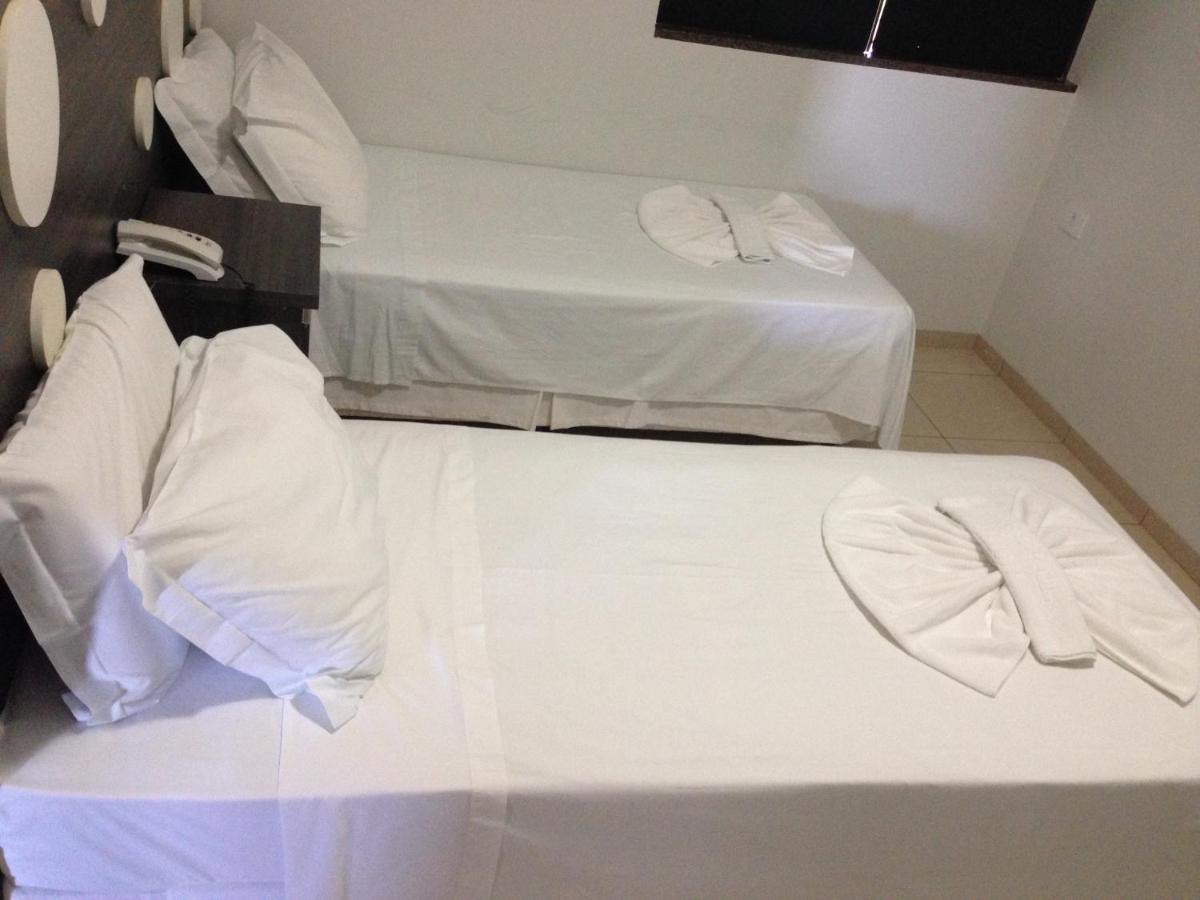 Tio San Hotel Mundo Novo  Dış mekan fotoğraf