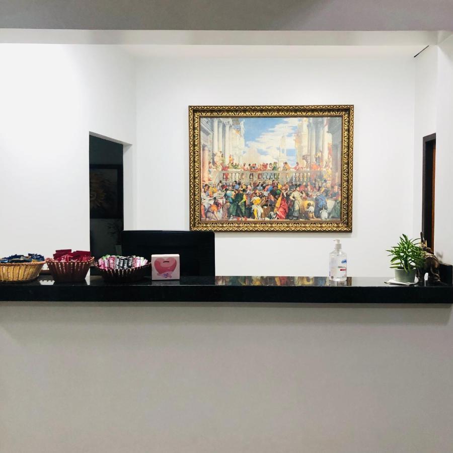 Tio San Hotel Mundo Novo  Dış mekan fotoğraf