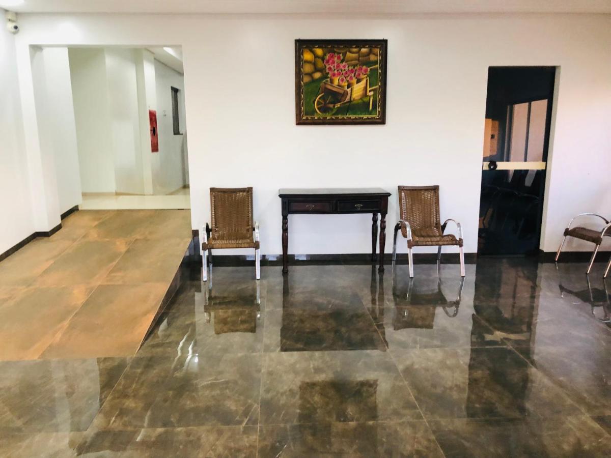 Tio San Hotel Mundo Novo  Dış mekan fotoğraf