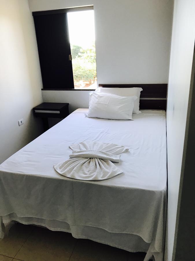 Tio San Hotel Mundo Novo  Dış mekan fotoğraf