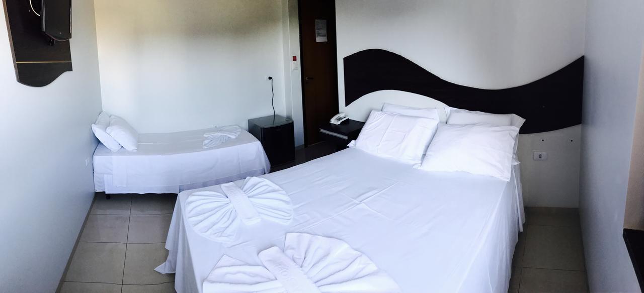 Tio San Hotel Mundo Novo  Dış mekan fotoğraf