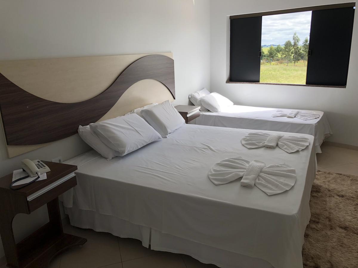 Tio San Hotel Mundo Novo  Dış mekan fotoğraf