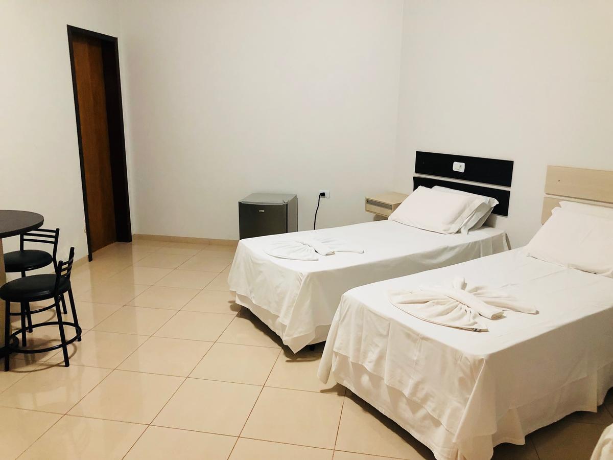 Tio San Hotel Mundo Novo  Dış mekan fotoğraf