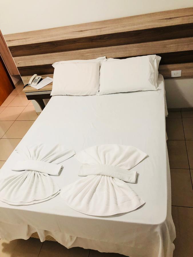Tio San Hotel Mundo Novo  Dış mekan fotoğraf