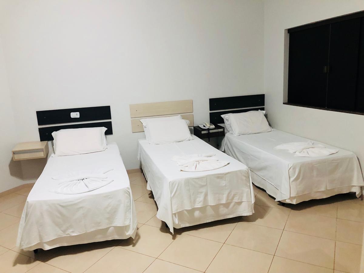 Tio San Hotel Mundo Novo  Dış mekan fotoğraf
