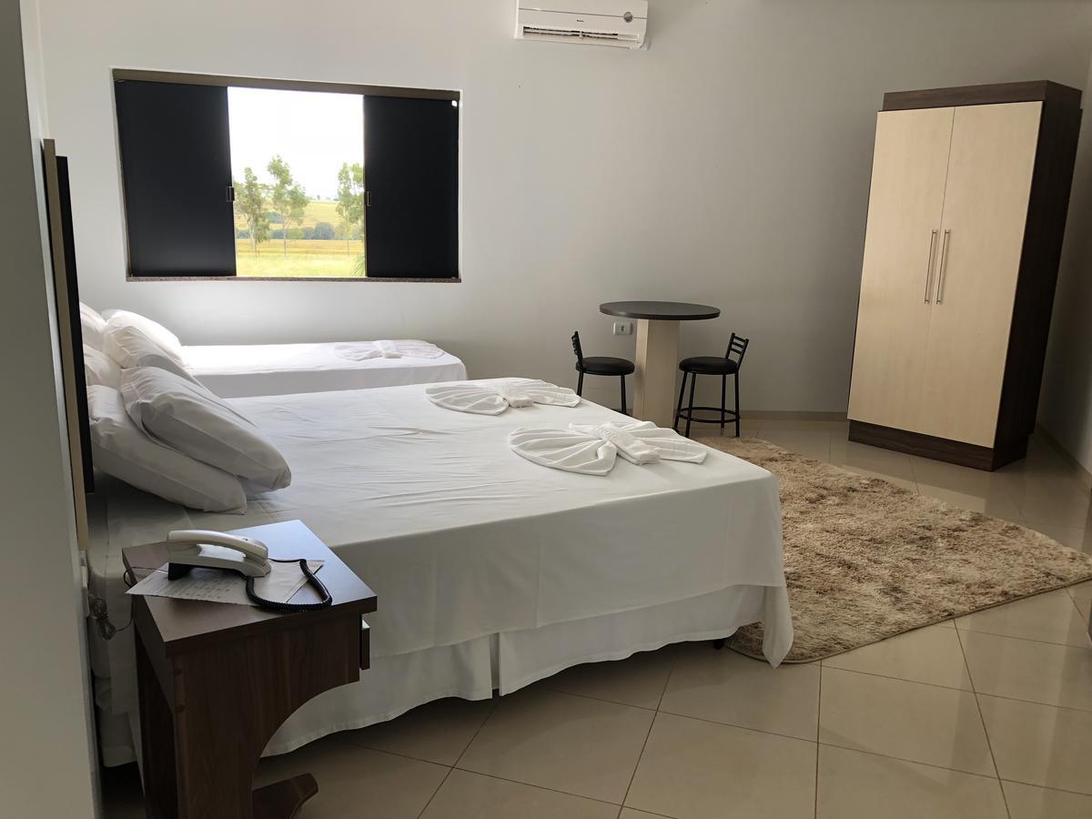 Tio San Hotel Mundo Novo  Dış mekan fotoğraf