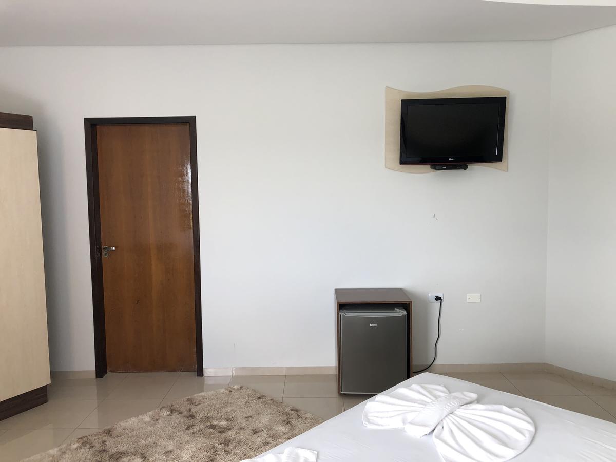 Tio San Hotel Mundo Novo  Dış mekan fotoğraf