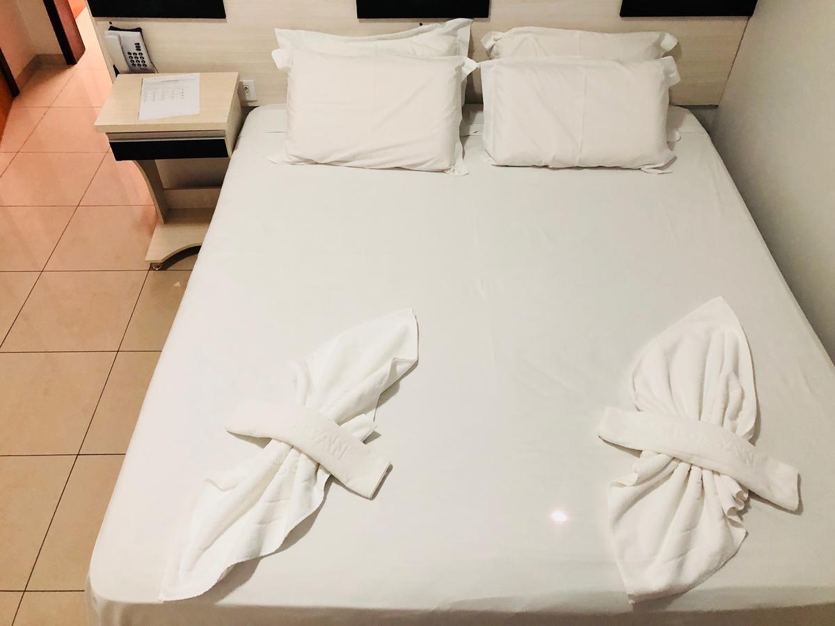 Tio San Hotel Mundo Novo  Dış mekan fotoğraf