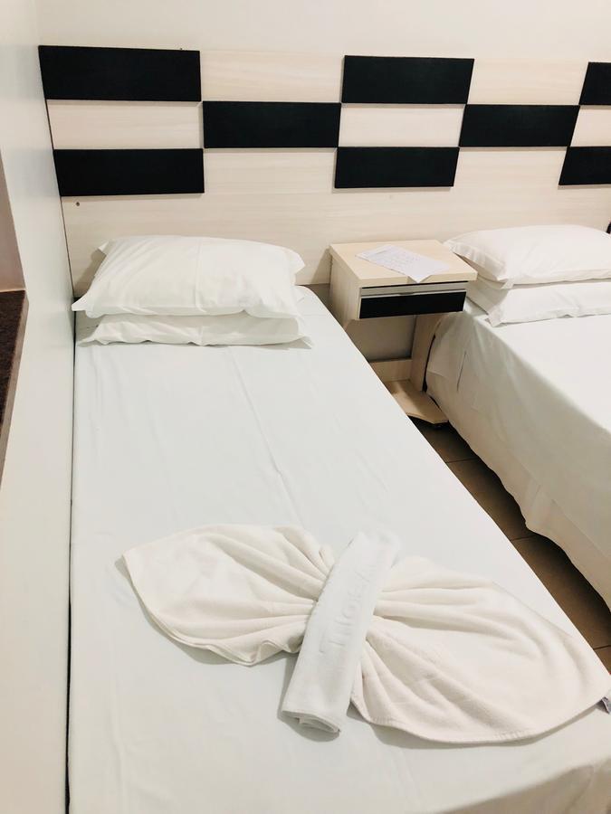 Tio San Hotel Mundo Novo  Dış mekan fotoğraf