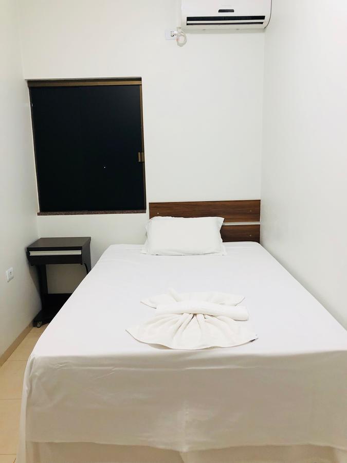 Tio San Hotel Mundo Novo  Dış mekan fotoğraf