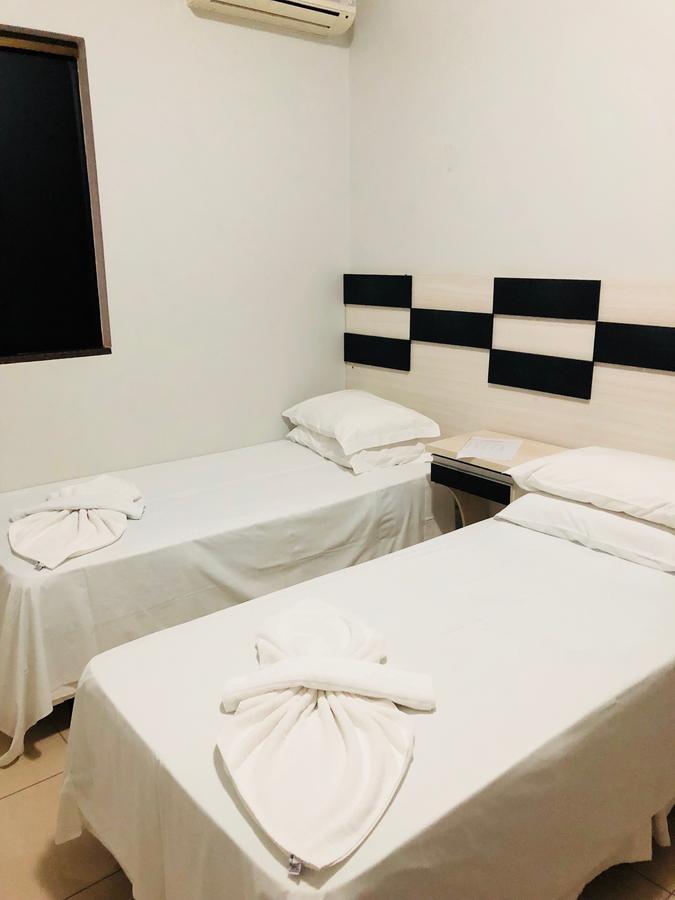 Tio San Hotel Mundo Novo  Dış mekan fotoğraf