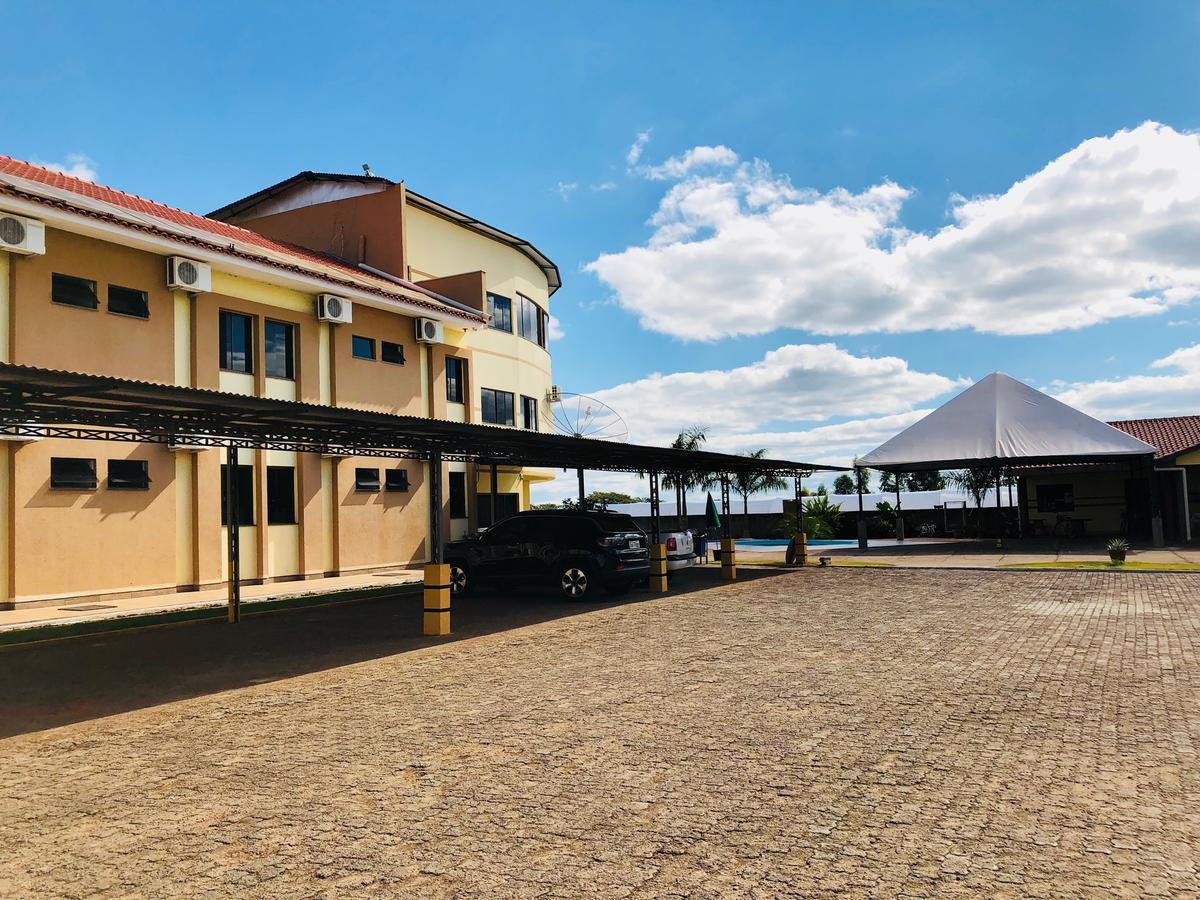 Tio San Hotel Mundo Novo  Dış mekan fotoğraf