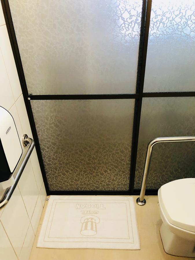 Tio San Hotel Mundo Novo  Dış mekan fotoğraf