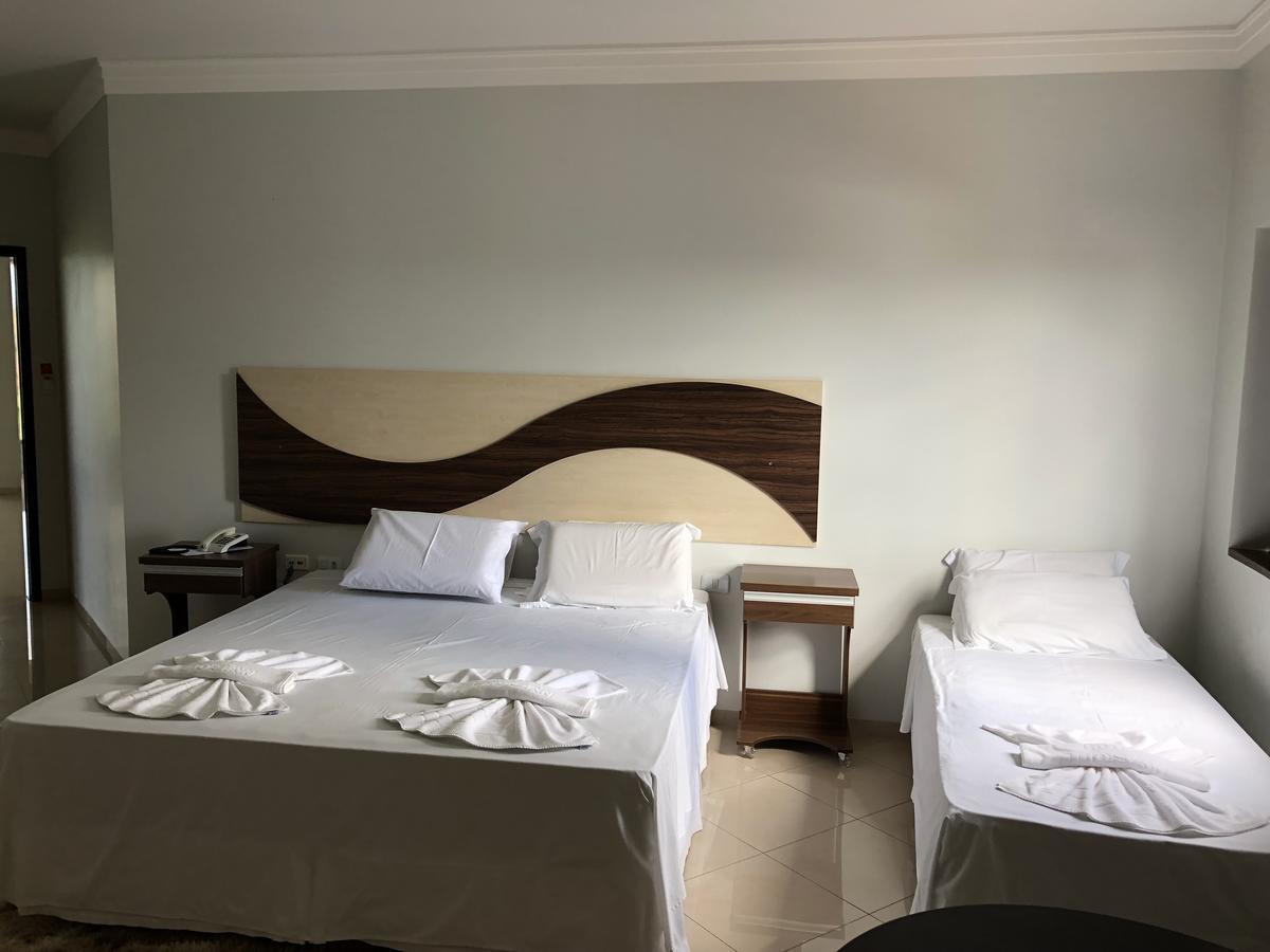 Tio San Hotel Mundo Novo  Dış mekan fotoğraf
