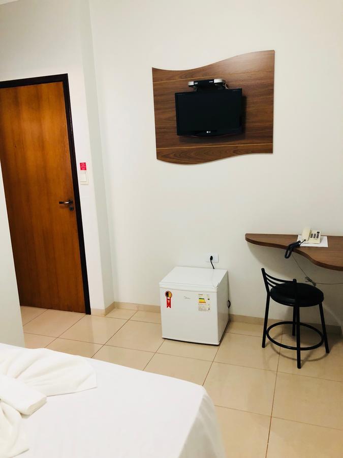 Tio San Hotel Mundo Novo  Dış mekan fotoğraf