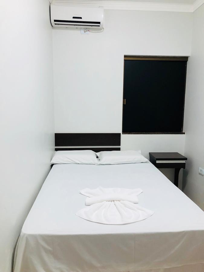 Tio San Hotel Mundo Novo  Dış mekan fotoğraf
