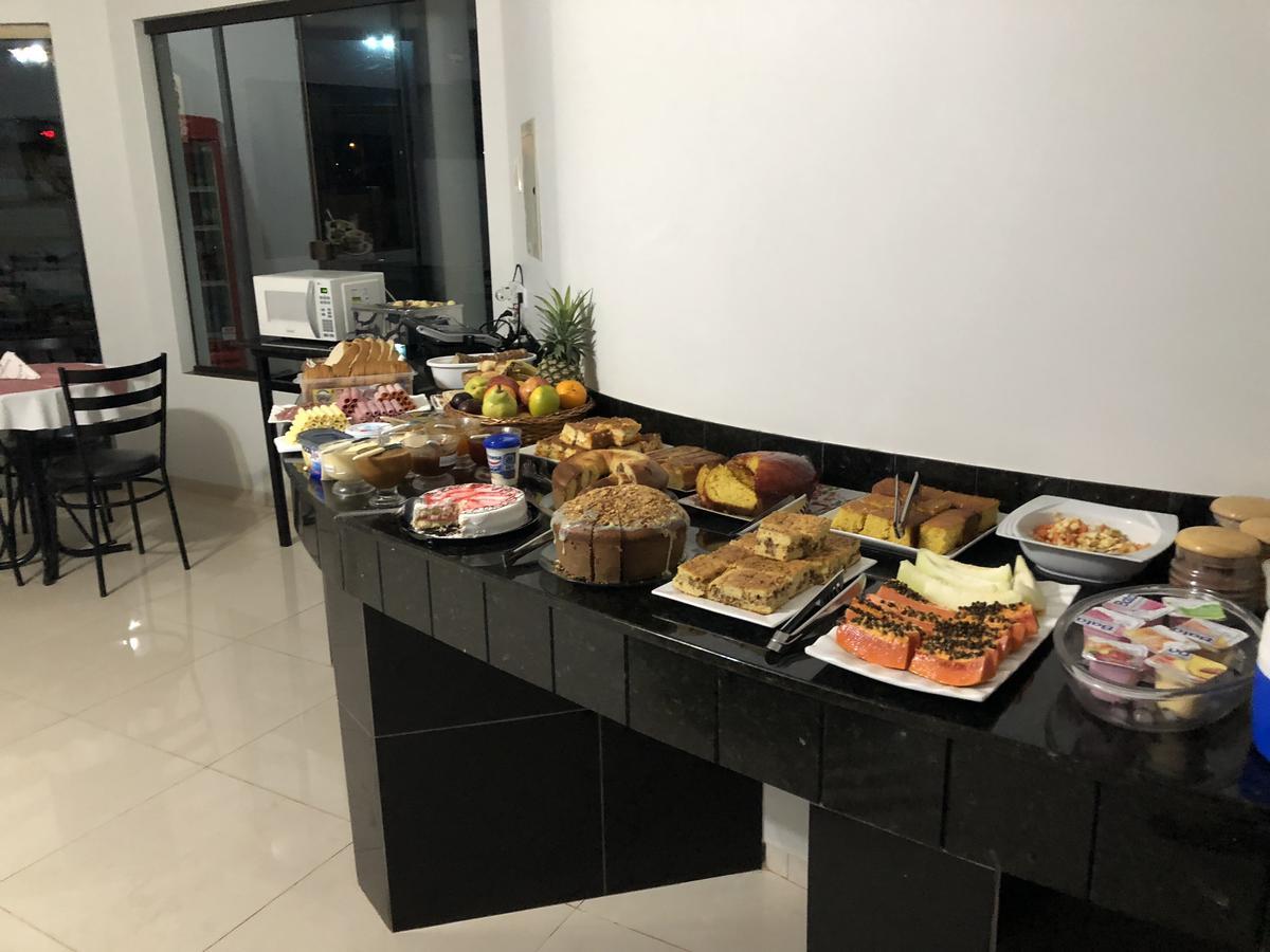 Tio San Hotel Mundo Novo  Dış mekan fotoğraf