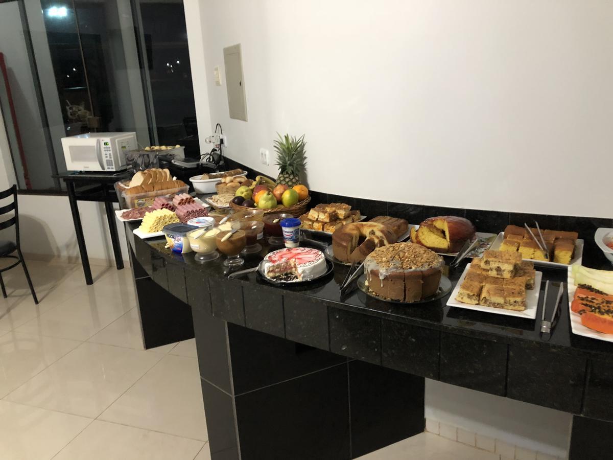 Tio San Hotel Mundo Novo  Dış mekan fotoğraf