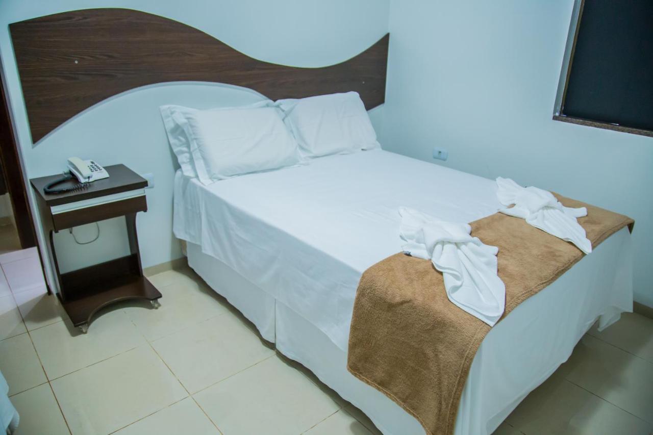 Tio San Hotel Mundo Novo  Dış mekan fotoğraf