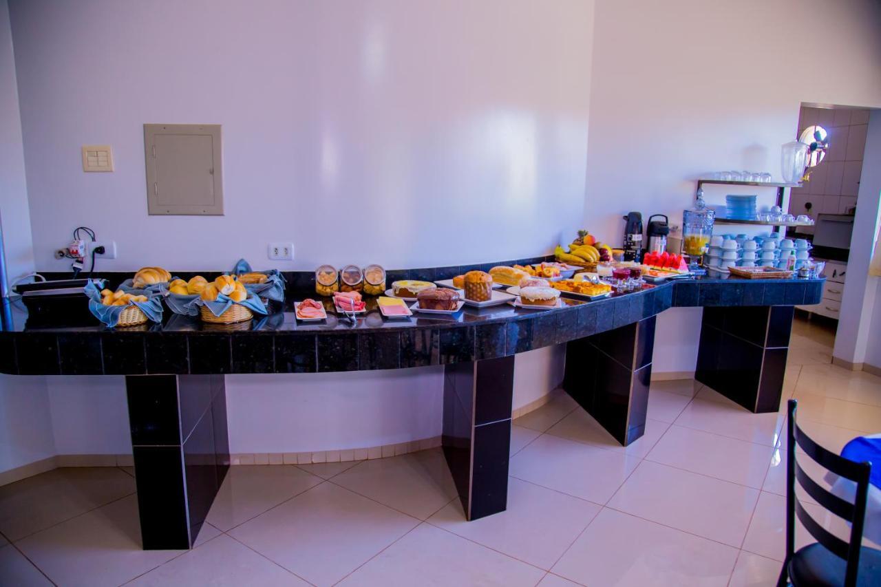 Tio San Hotel Mundo Novo  Dış mekan fotoğraf