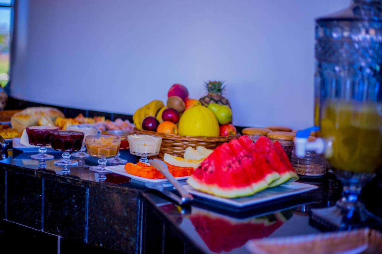 Tio San Hotel Mundo Novo  Dış mekan fotoğraf