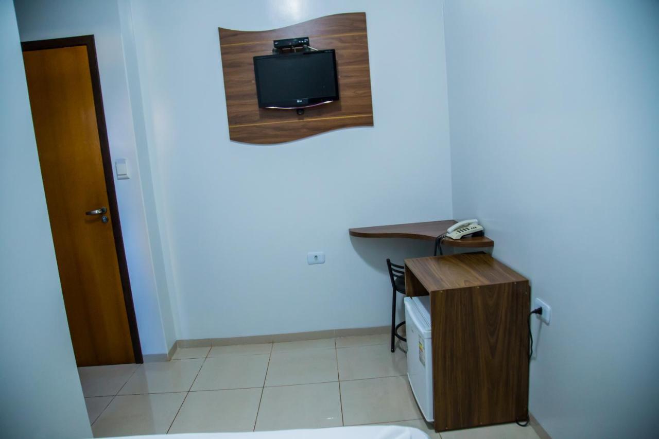 Tio San Hotel Mundo Novo  Dış mekan fotoğraf