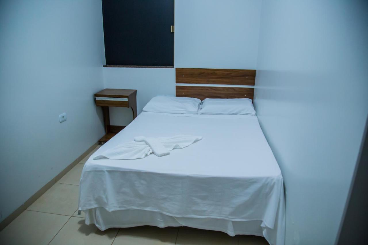 Tio San Hotel Mundo Novo  Dış mekan fotoğraf