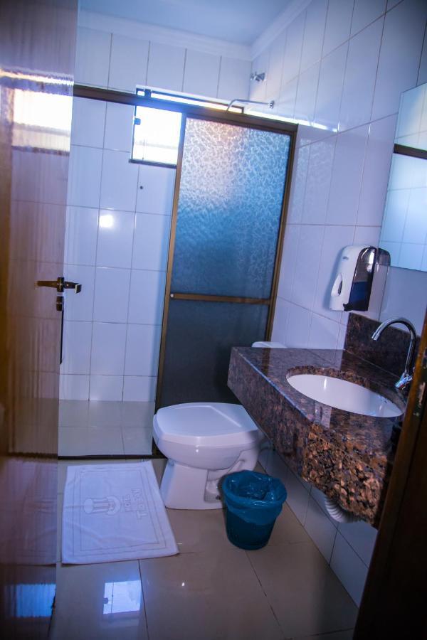 Tio San Hotel Mundo Novo  Dış mekan fotoğraf